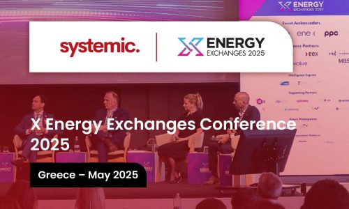 Systemic_Supporting Partner at X Energy Exchanges 2025