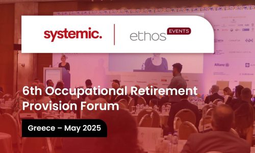 Systemic participated at the 6th Annual Occupational Retirement Provision Forum