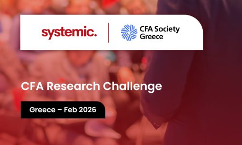 Systemic Supports CFA Research Challenge as Silver Sponsor