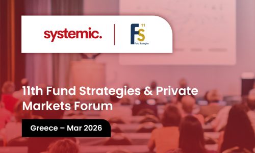 Systemic Joins Fund Strategies 2026 as Silver Sponsor