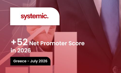 Systemic Achieves a Net Promoter Score of +52 in 2026 Customer Survey