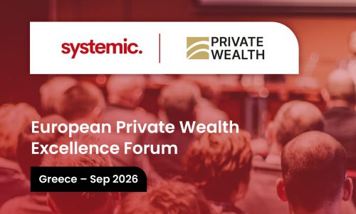 Systemic Joins European Private Wealth Excellence Forum in Athens